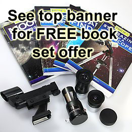 EXPLORER-130P 130mm (5.1") f/650 Parabolic Newtonian Reflector